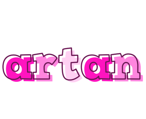 Artan hello logo