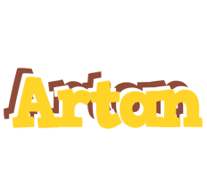 Artan hotcup logo