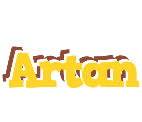 Artan hotcup logo