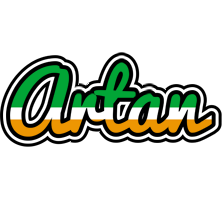 Artan ireland logo