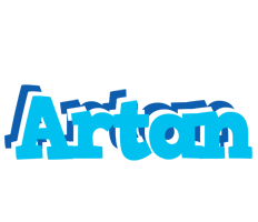 Artan jacuzzi logo