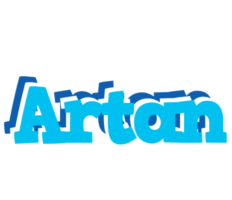 Artan jacuzzi logo