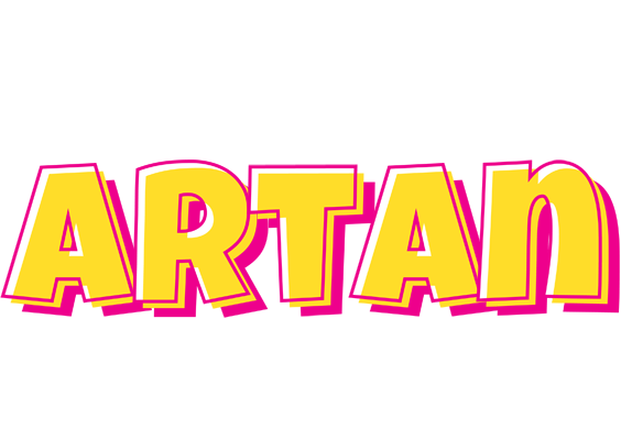 Artan kaboom logo