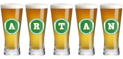 Artan lager logo