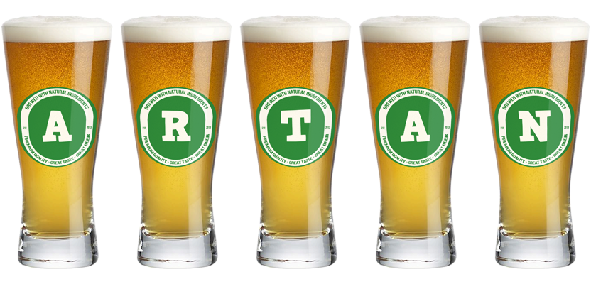 Artan lager logo