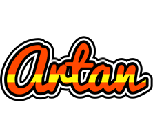 Artan madrid logo