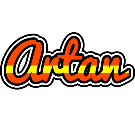 Artan madrid logo