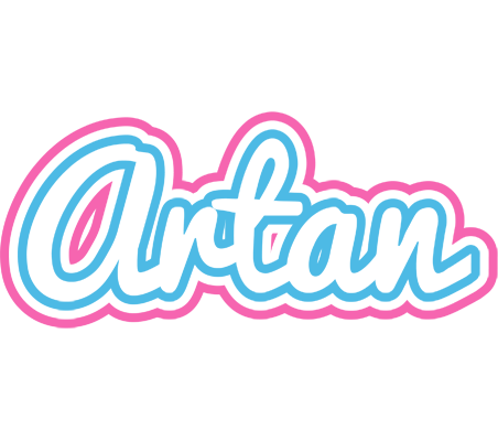 Artan outdoors logo