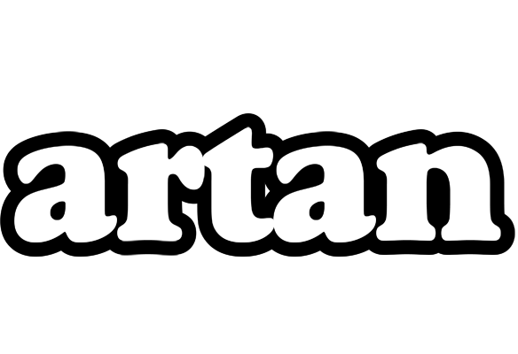 Artan panda logo