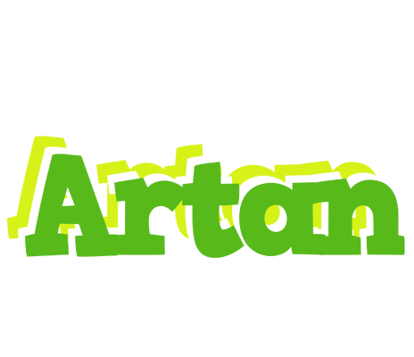 Artan picnic logo