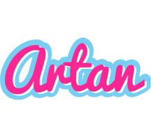 Artan popstar logo