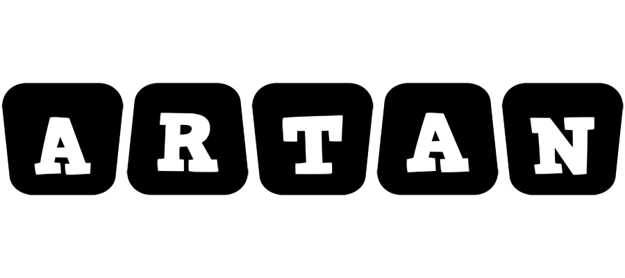 Artan racing logo