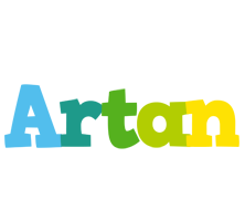 Artan rainbows logo