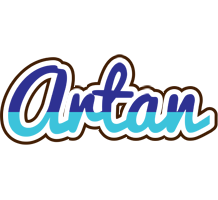 Artan raining logo