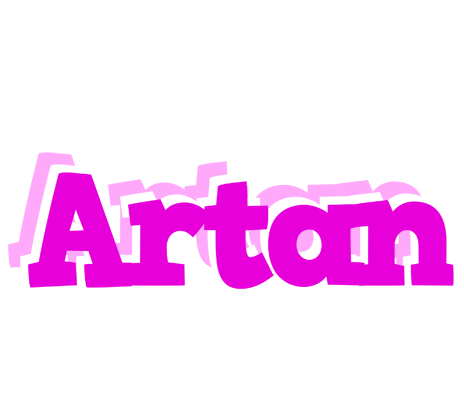 Artan rumba logo