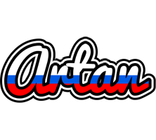 Artan russia logo