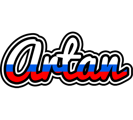 Artan russia logo