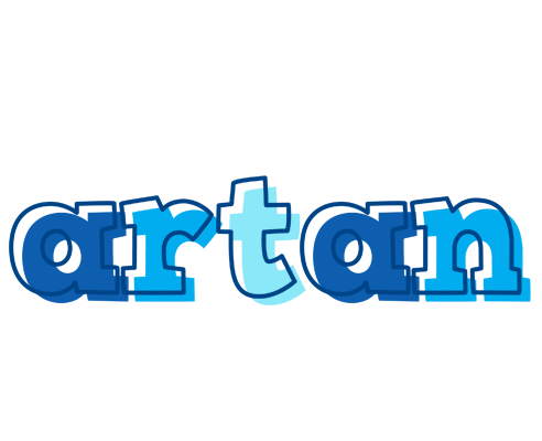 Artan sailor logo