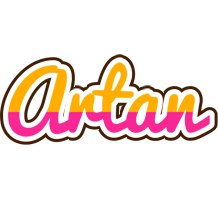 Artan smoothie logo