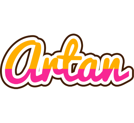 Artan smoothie logo