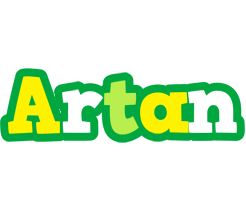 Artan soccer logo