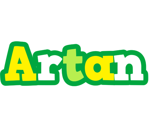 Artan soccer logo