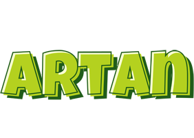 Artan summer logo