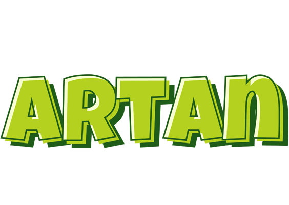 Artan summer logo