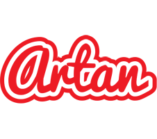 Artan sunshine logo