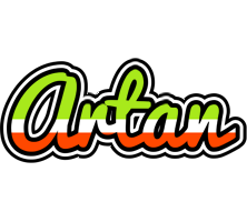 Artan superfun logo