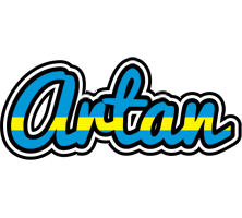 Artan sweden logo