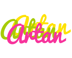 Artan sweets logo