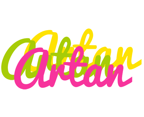 Artan sweets logo