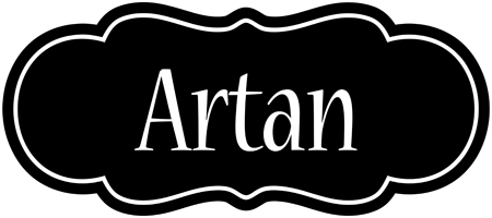 Artan welcome logo