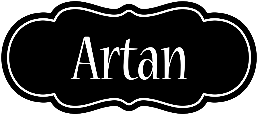 Artan welcome logo