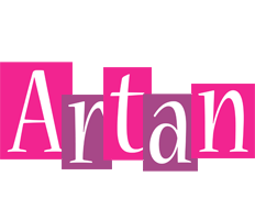 Artan whine logo