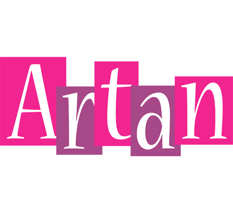 Artan whine logo