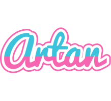 Artan woman logo