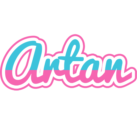 Artan woman logo