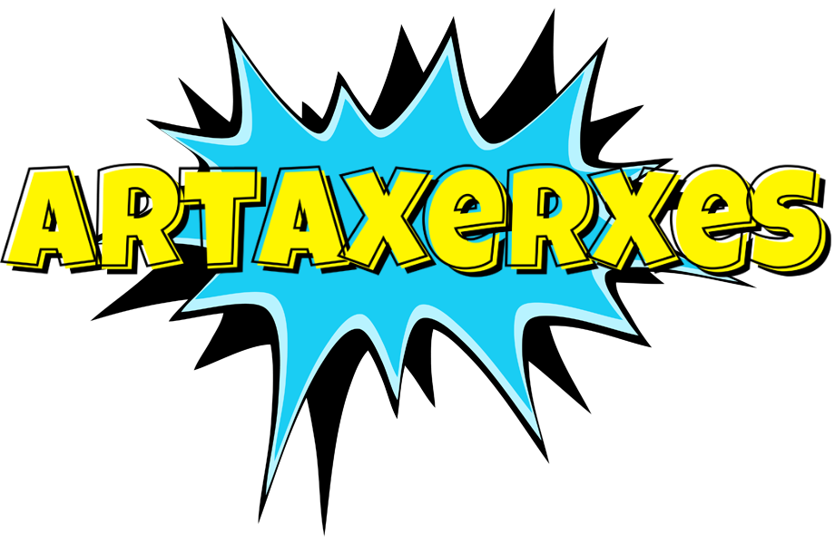 Artaxerxes amazing logo