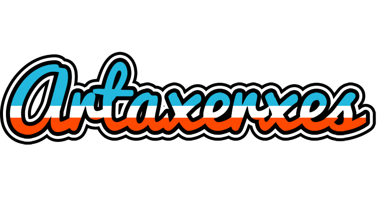 Artaxerxes america logo