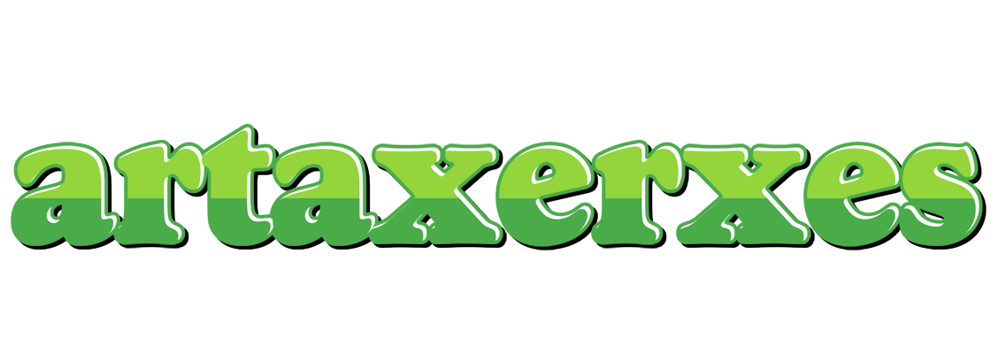 Artaxerxes apple logo