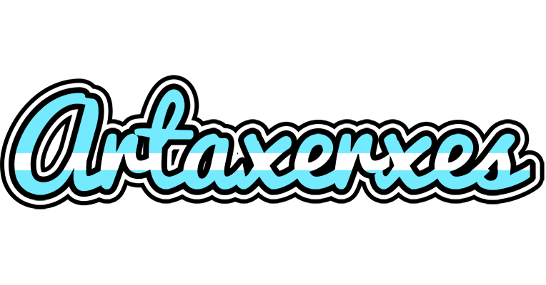 Artaxerxes argentine logo