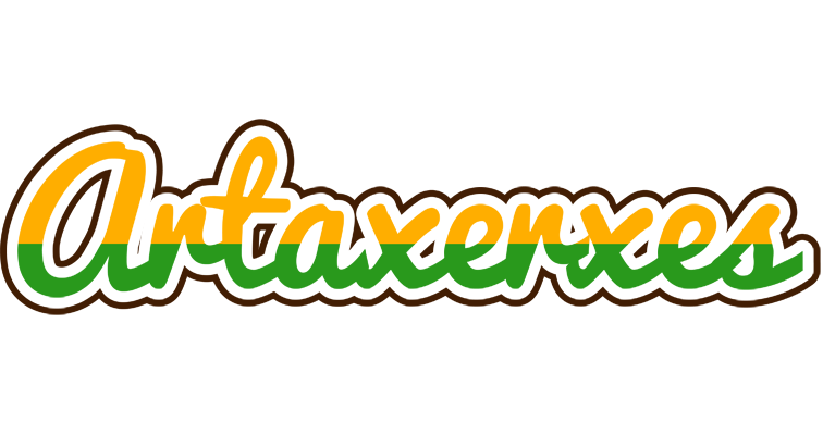 Artaxerxes banana logo