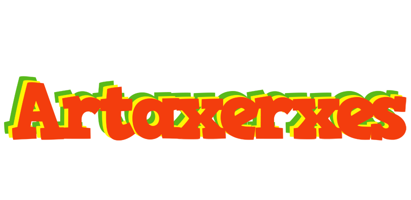Artaxerxes bbq logo