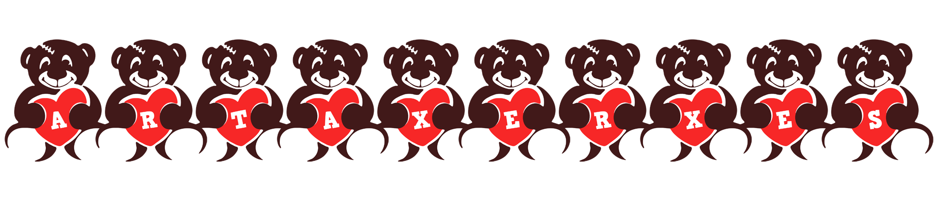 Artaxerxes bear logo