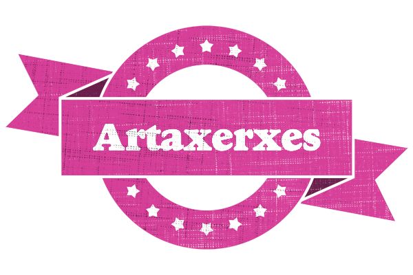 Artaxerxes beauty logo