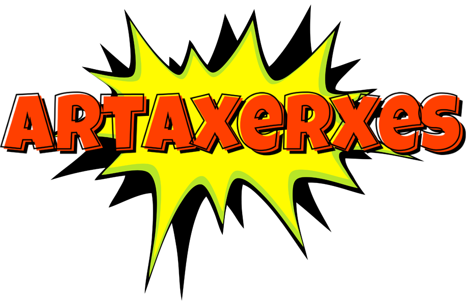 Artaxerxes bigfoot logo