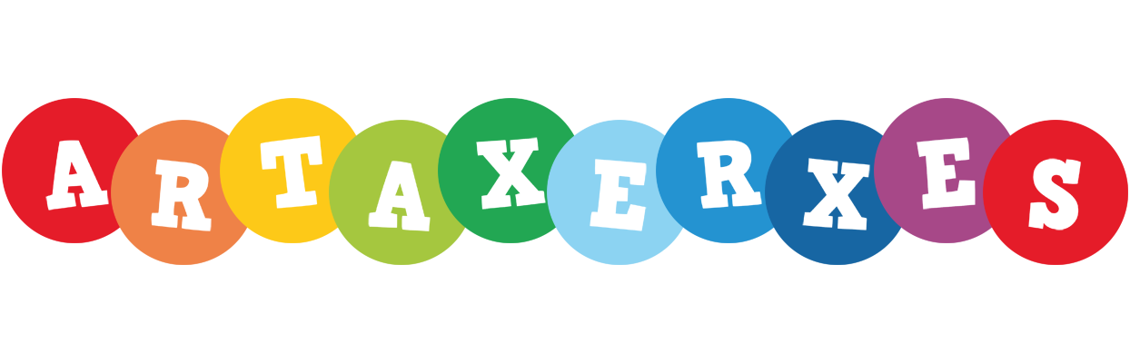 Artaxerxes boogie logo
