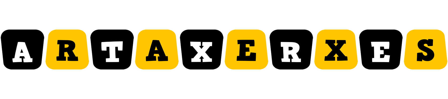 Artaxerxes boots logo